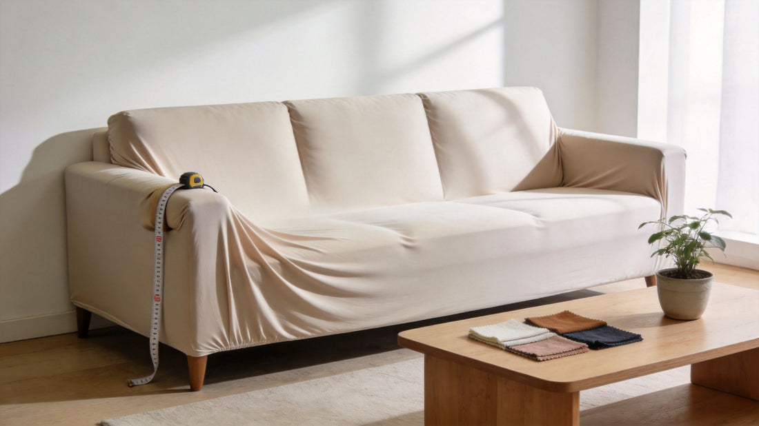 3.5 Seater Sofa: A Complete Guide to Size & Covers (2026)