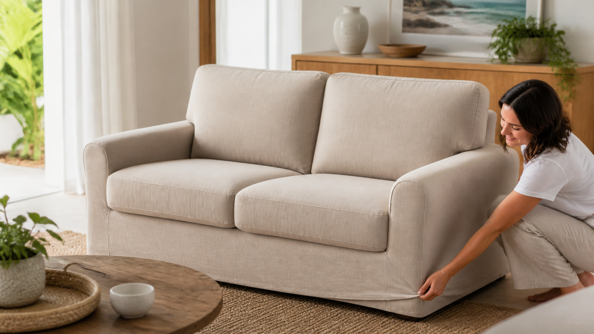 The Ultimate Guide to Your Sofa Cover 2 Seater