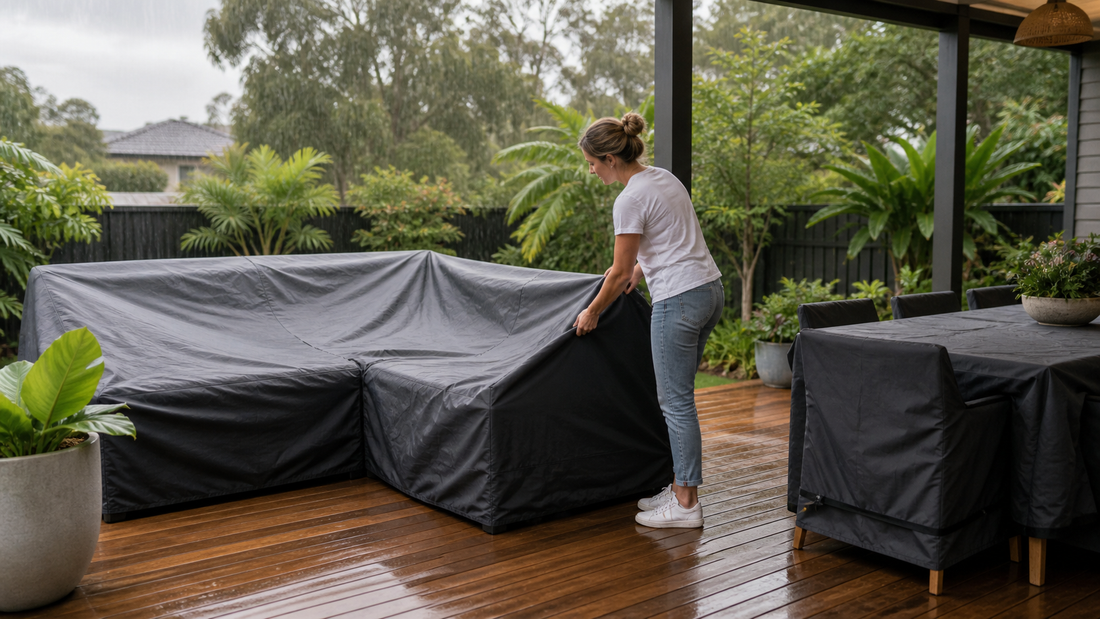Garden Furniture Waterproof Covers