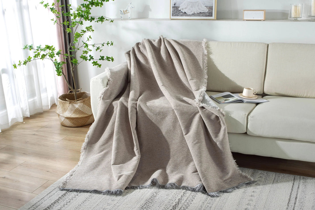 6 Trending Sofa Throw Designs to Revamp Your Space in 2023
