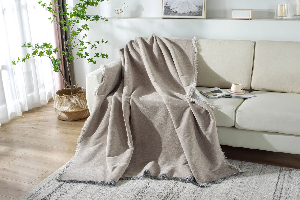 6 Trending Sofa Throw Designs to Revamp Your Space in 2023