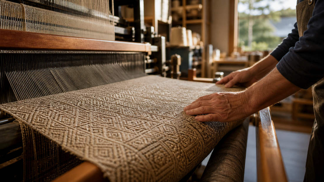 What Is Jacquard Fabric And How Is It Made?
