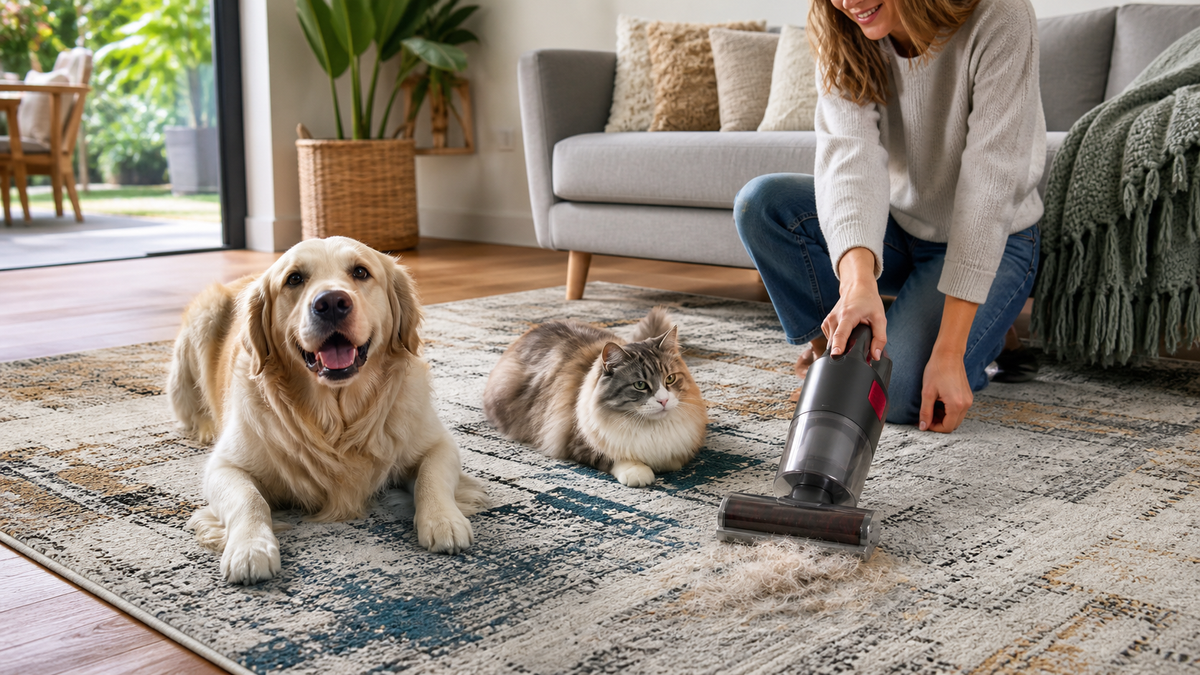 Your Guide to the Best Pet Friendly Rugs