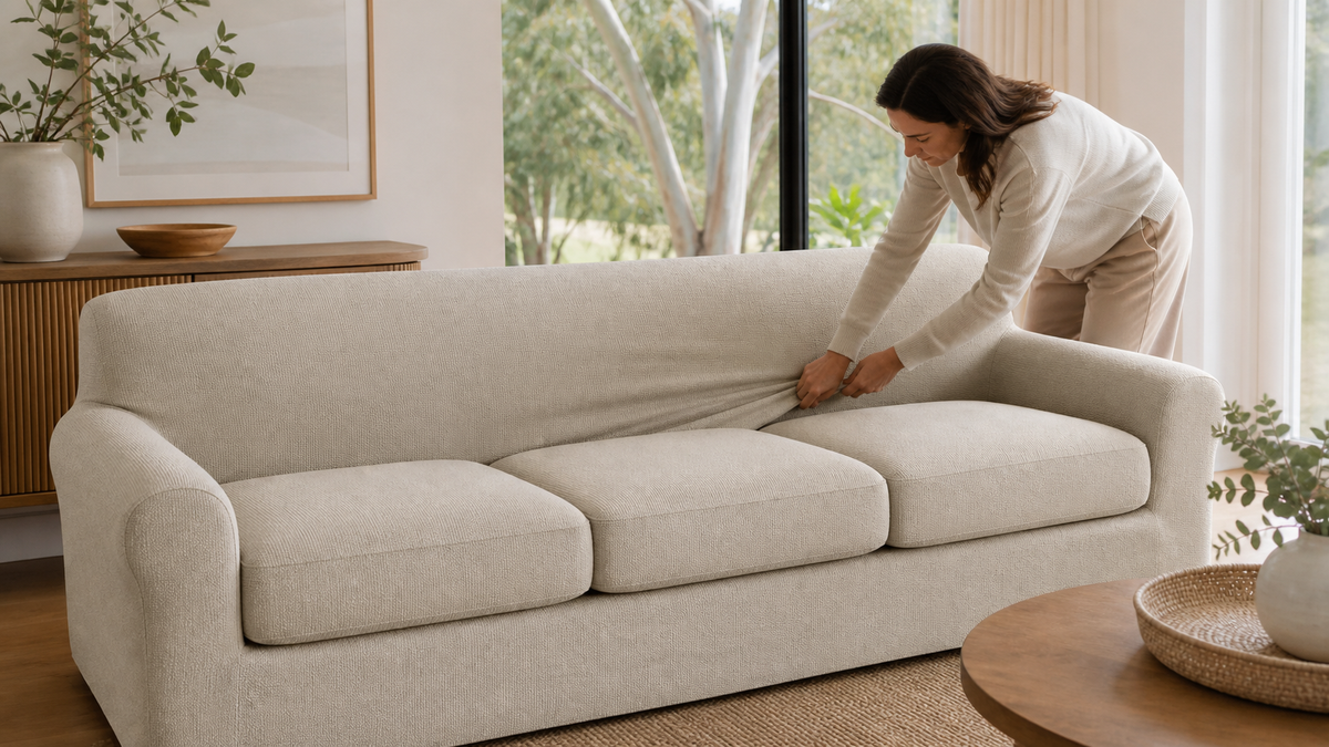 Choosing a Three Seater Lounge Cover