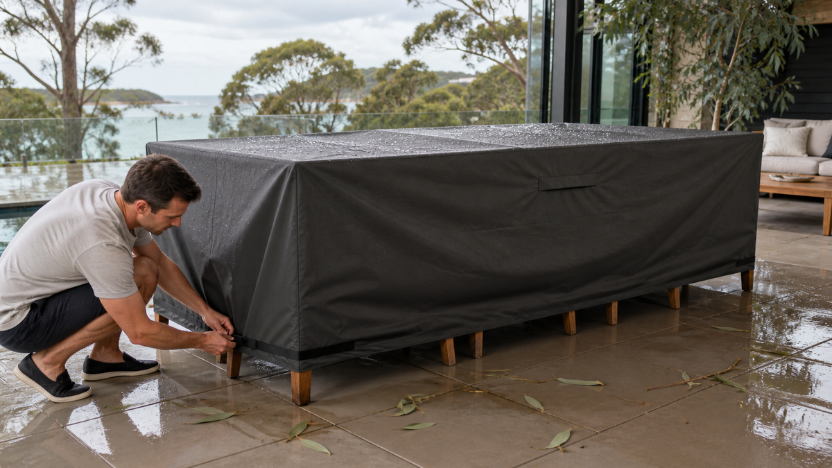Best Outdoor Furniture Cover Tips for Your Patio