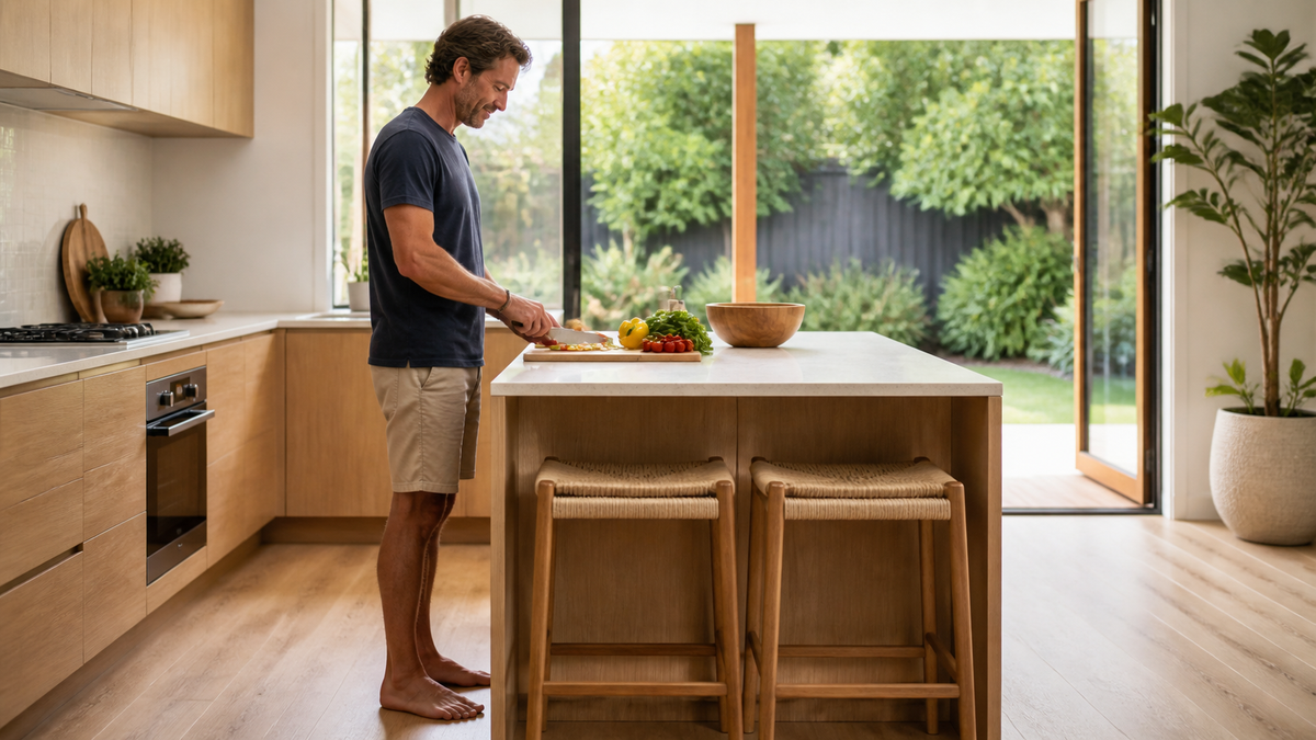 Your Guide to Standard Bench Height in Australia