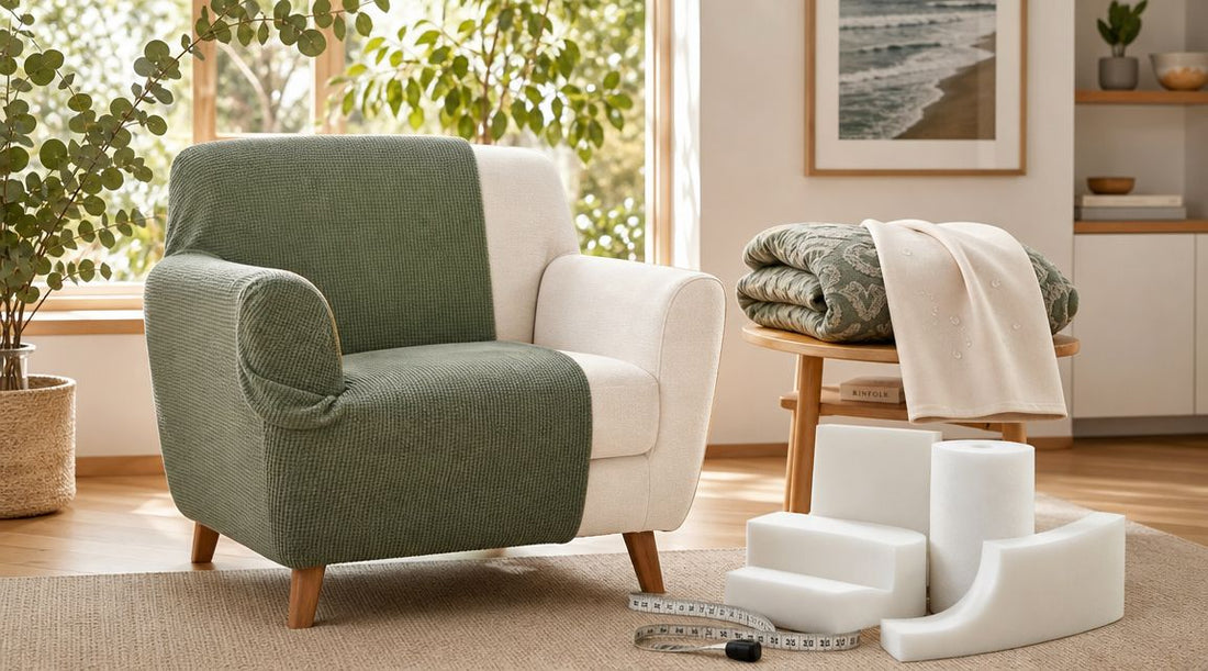Armchair Covers: Refresh Your Home in 2026