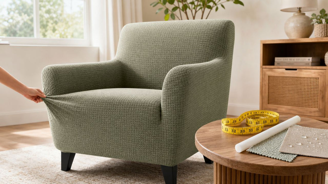 Armchair Cushion Covers: Your Guide to a Perfect Fit