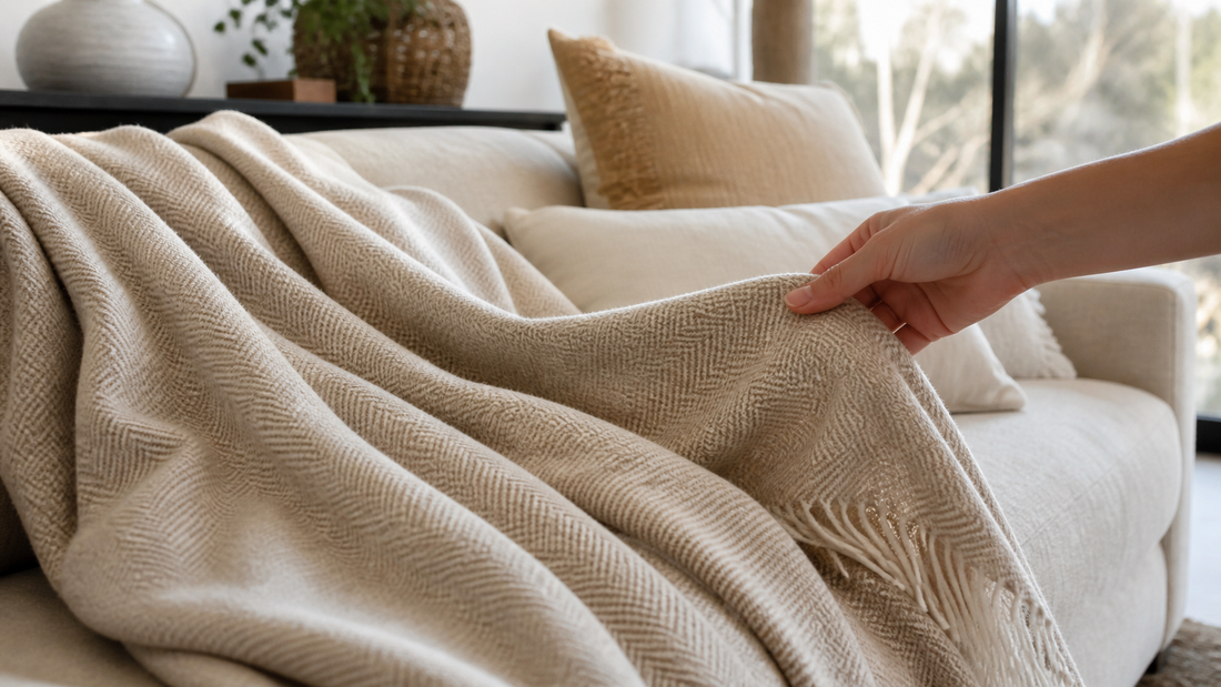 The Ultimate Guide to Choosing a Cotton Throw Blanket