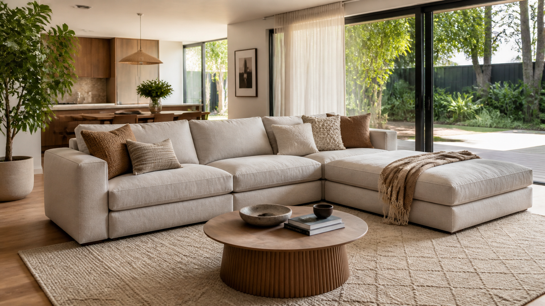 Best Sofa with Chaise for Your Aussie Home ()