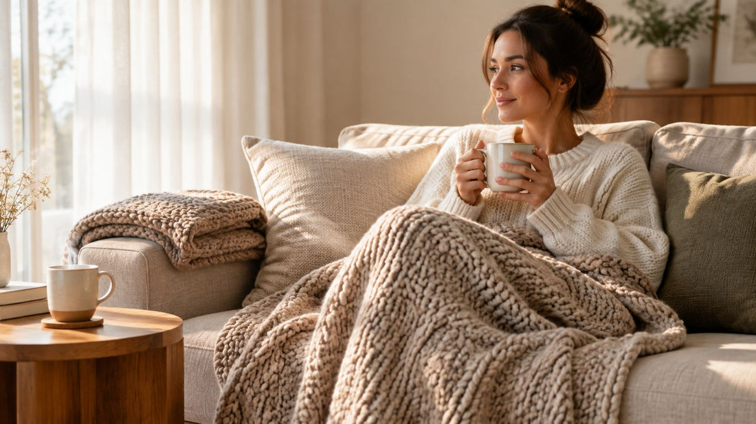 Can You Use a Throw as a Blanket: What Works