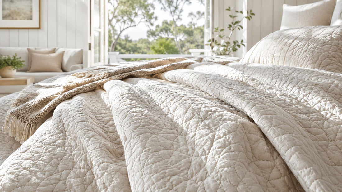 Cotton Coverlets: Your 2026 Buying Guide