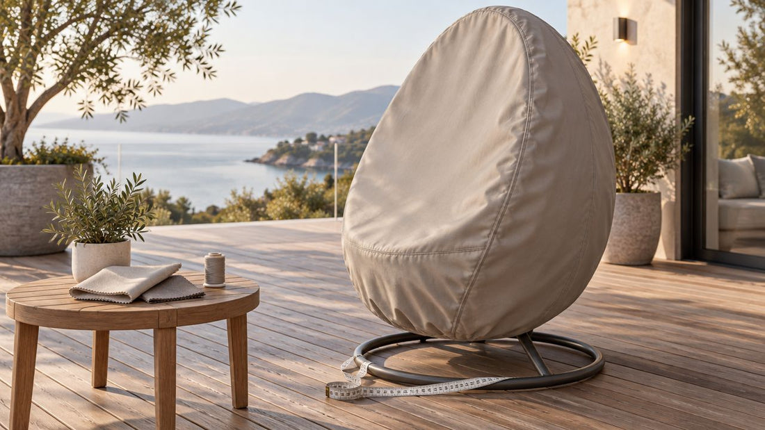 Cover Egg Chair