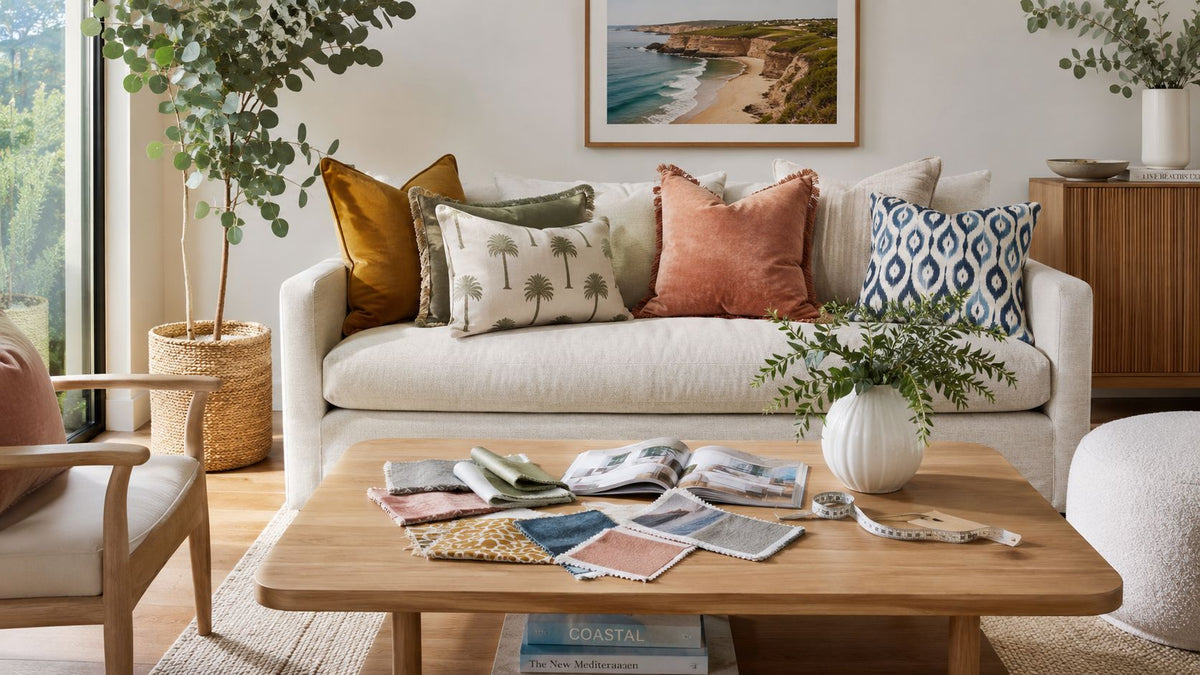 Custom Cushion Cover: A Guide for Homes 2026