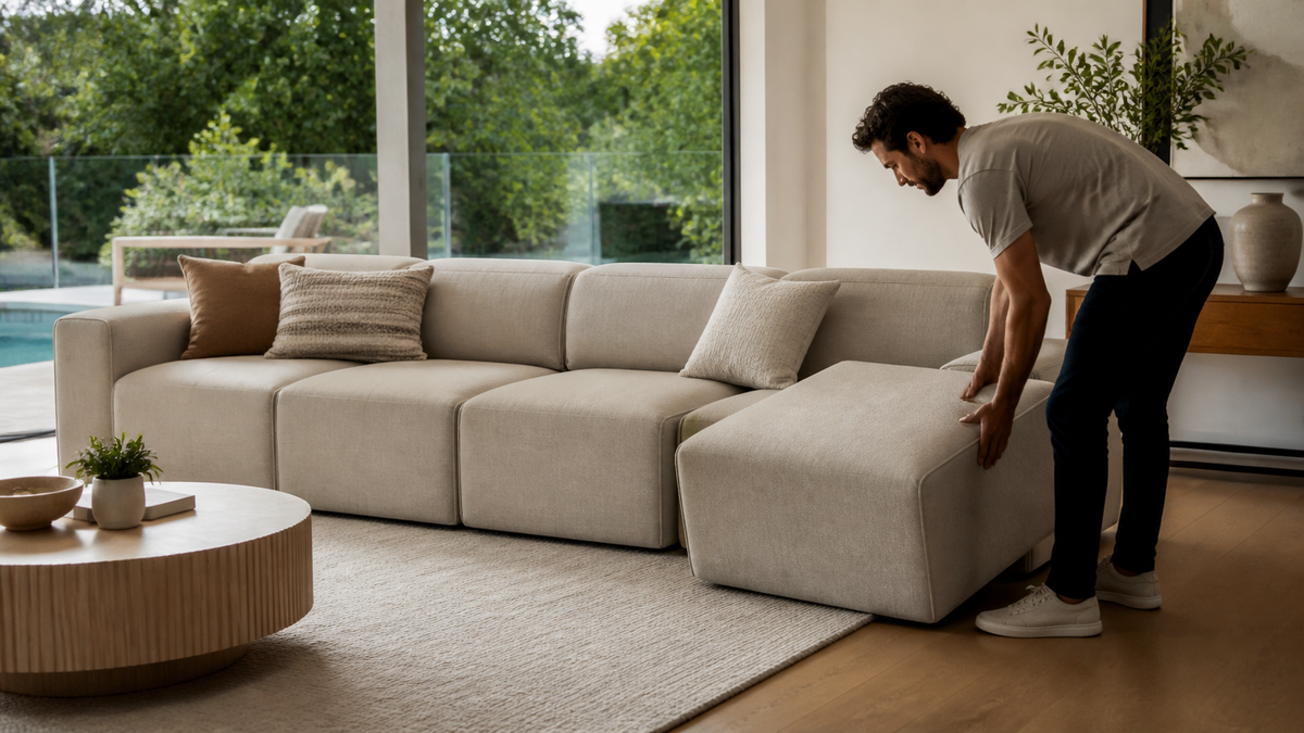A Complete Guide to Modular Sofa Covers