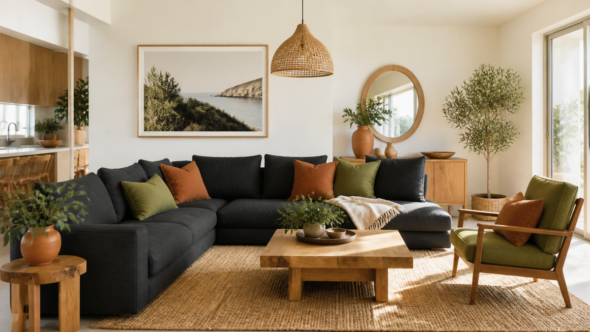 How Colour Schemes Transform Your Home Atmosphere