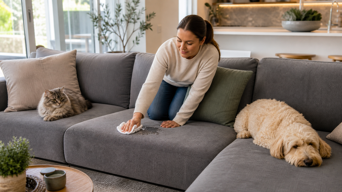 Waterproof Sofa Covers for Pets Your Ultimate Furniture Protection Guide