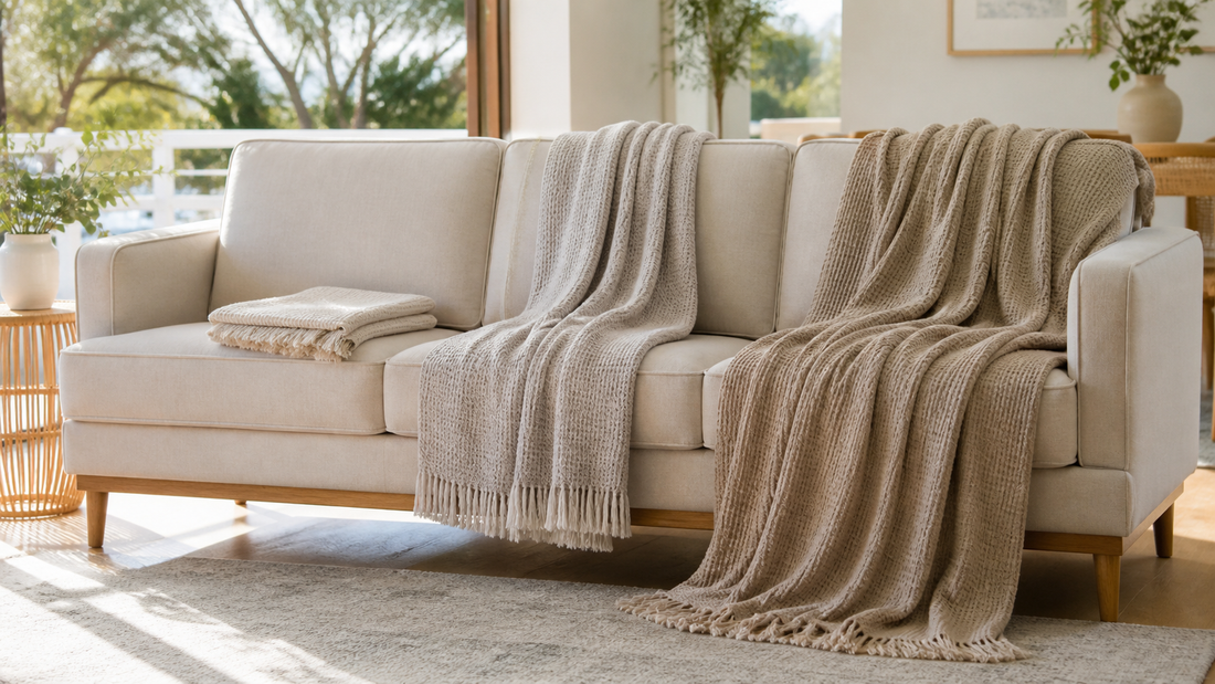 Throw Blanket Sizes: The Complete Australian Guide