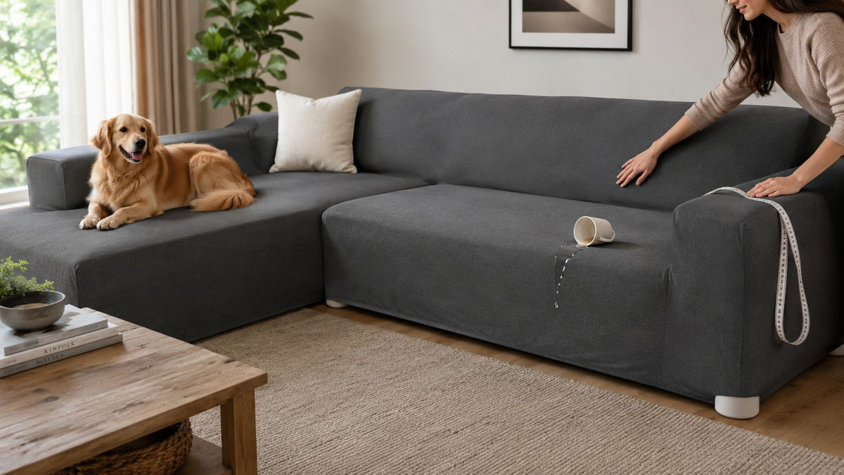 Extra Large Waterproof Sofa Cover: A Complete Guide for 2026