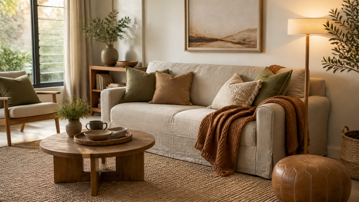 Cozy Living Room Ideas for Your Australian Home