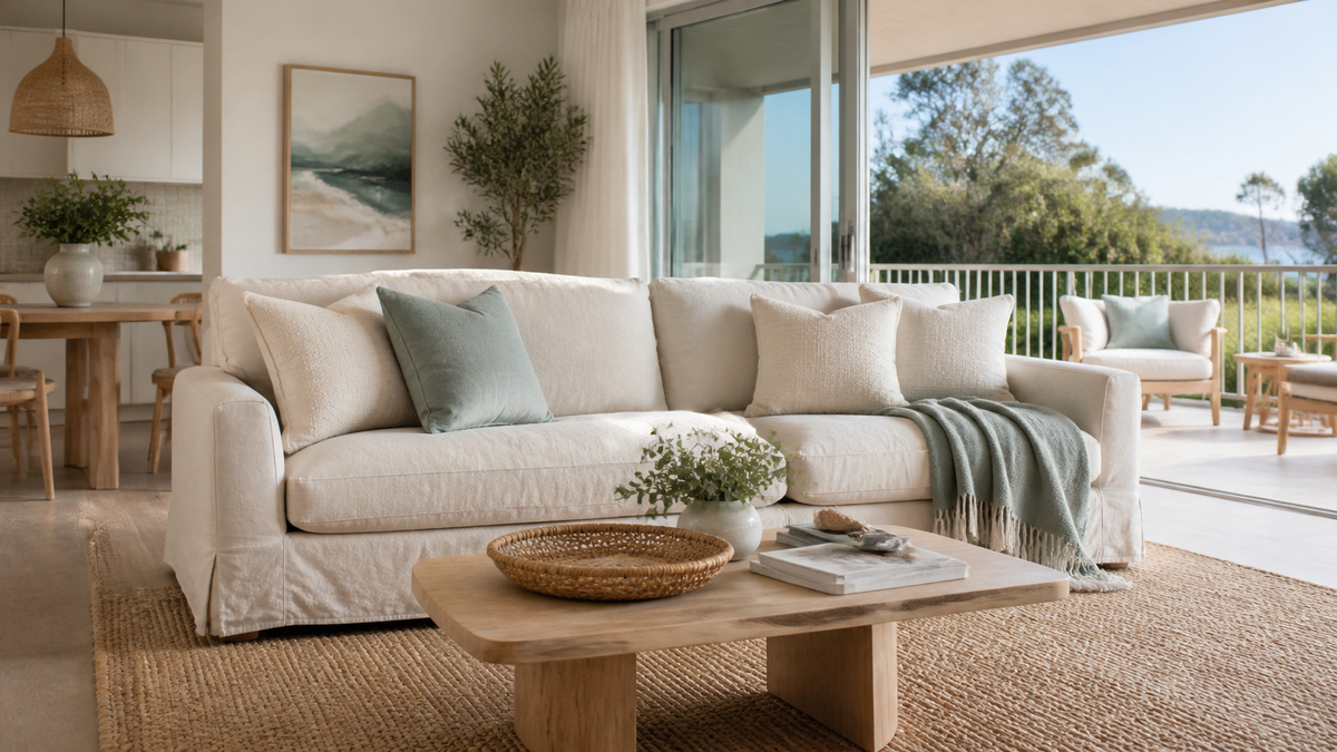Your Guide to Contemporary Coastal Interior Design