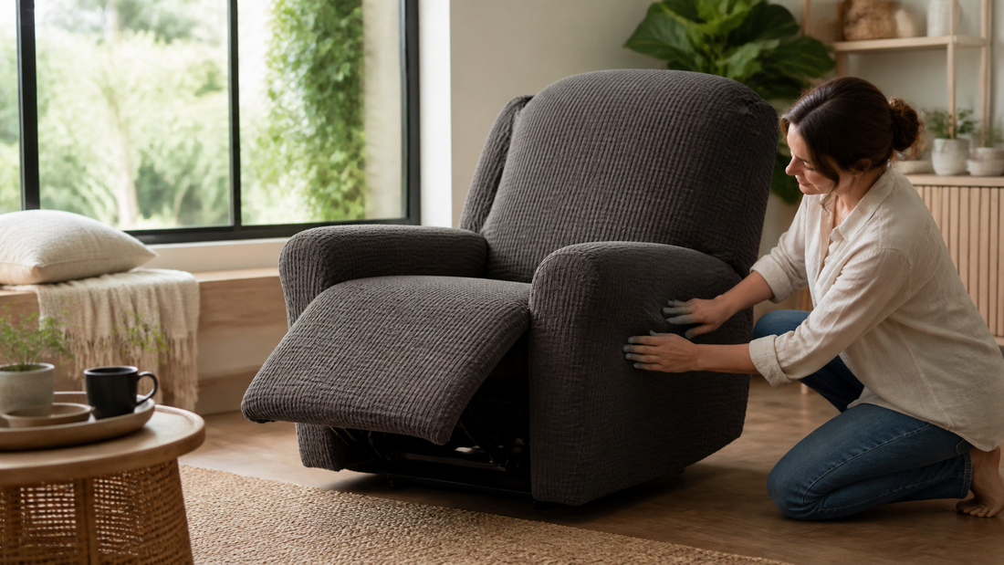 Recliner Chair Covers Spotlight