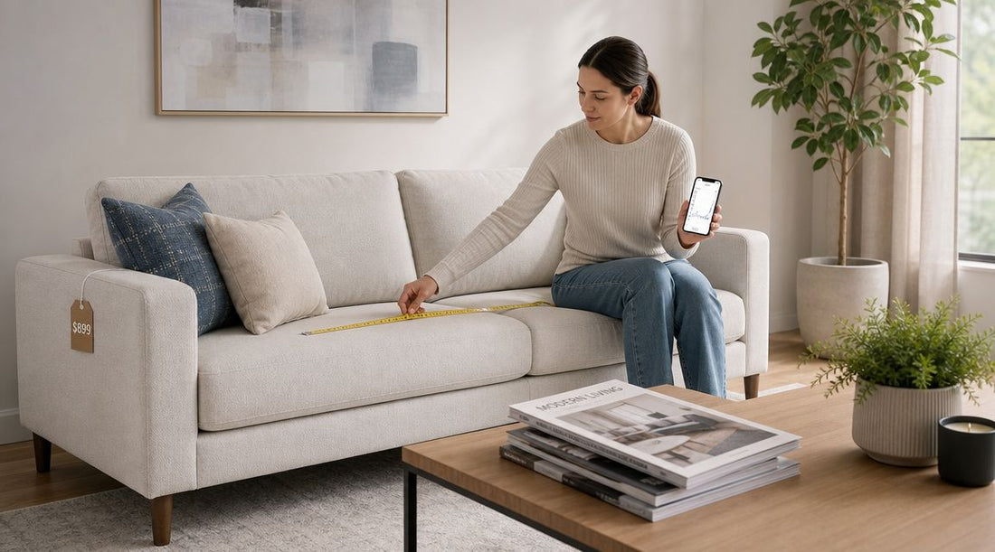 Find a 3 Seater Couch Sale: A Savvy Shopper's Guide