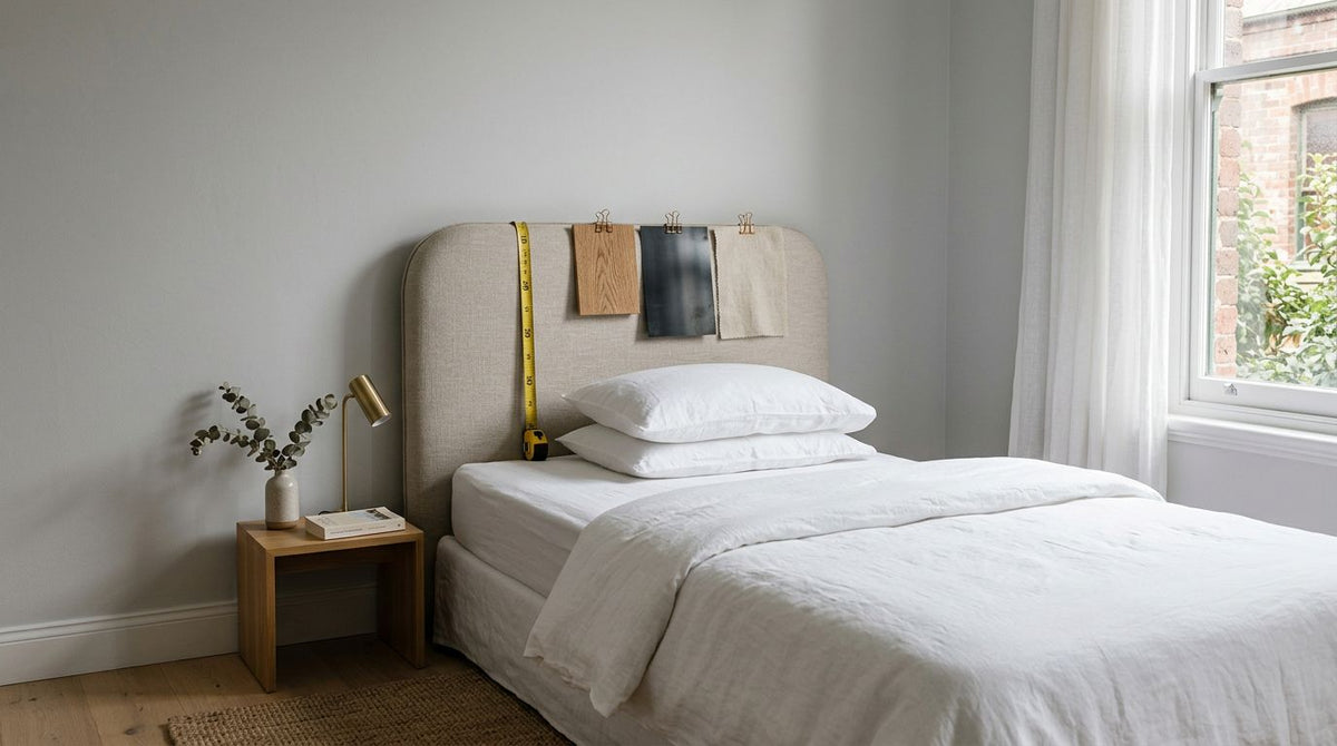 King Single Bed Headboard: 2026 Buyer's Guide