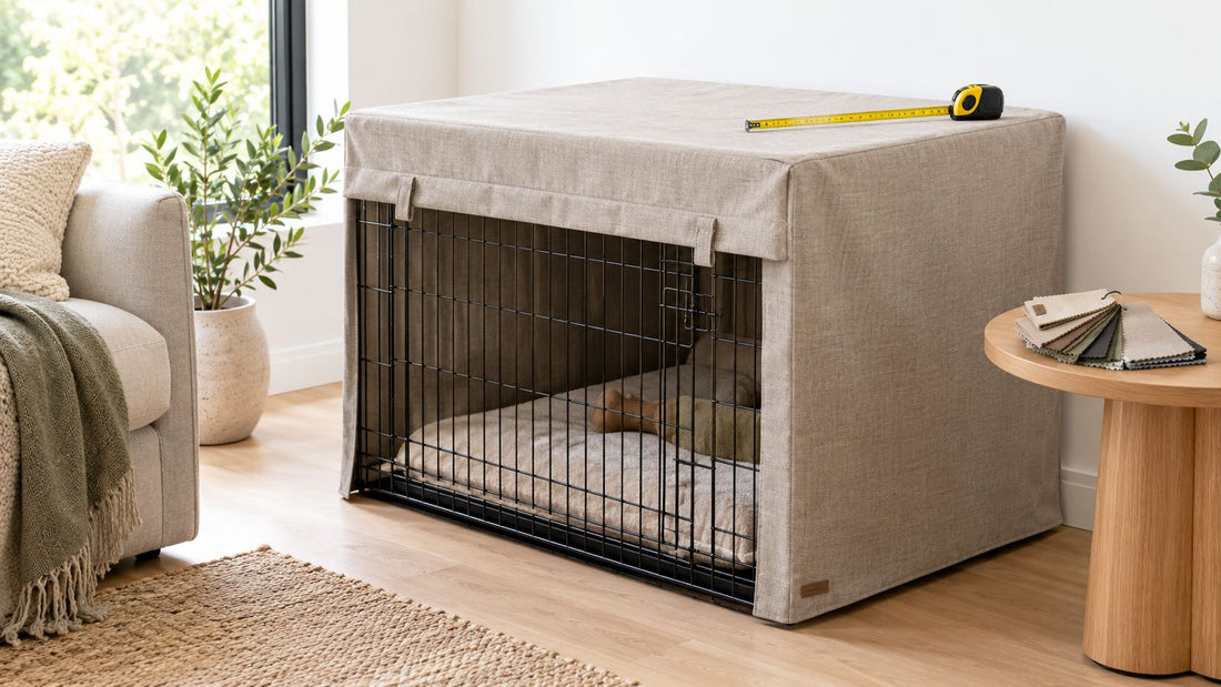 Large Crate Cover Buying Guide for Australian Homes