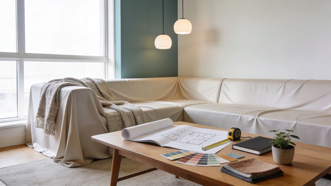 Living Room Interior Design: A Step-by-Step AU Guide