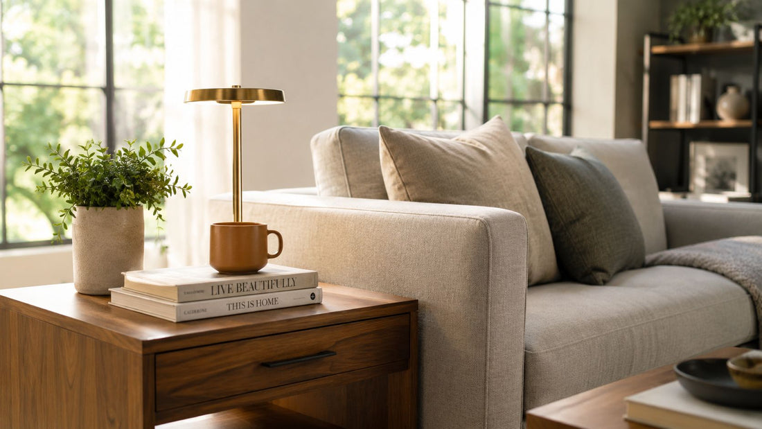 Living Room Side Tables: A Guide to Style and Function