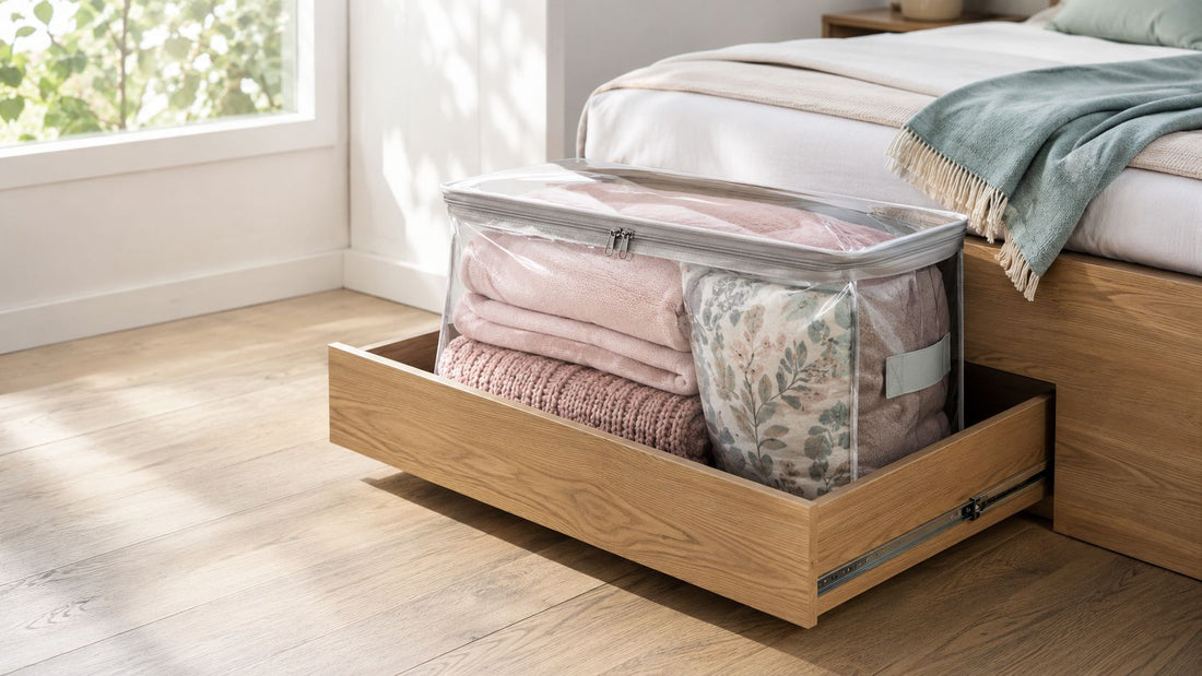 Mastering Zippered Storage Bags