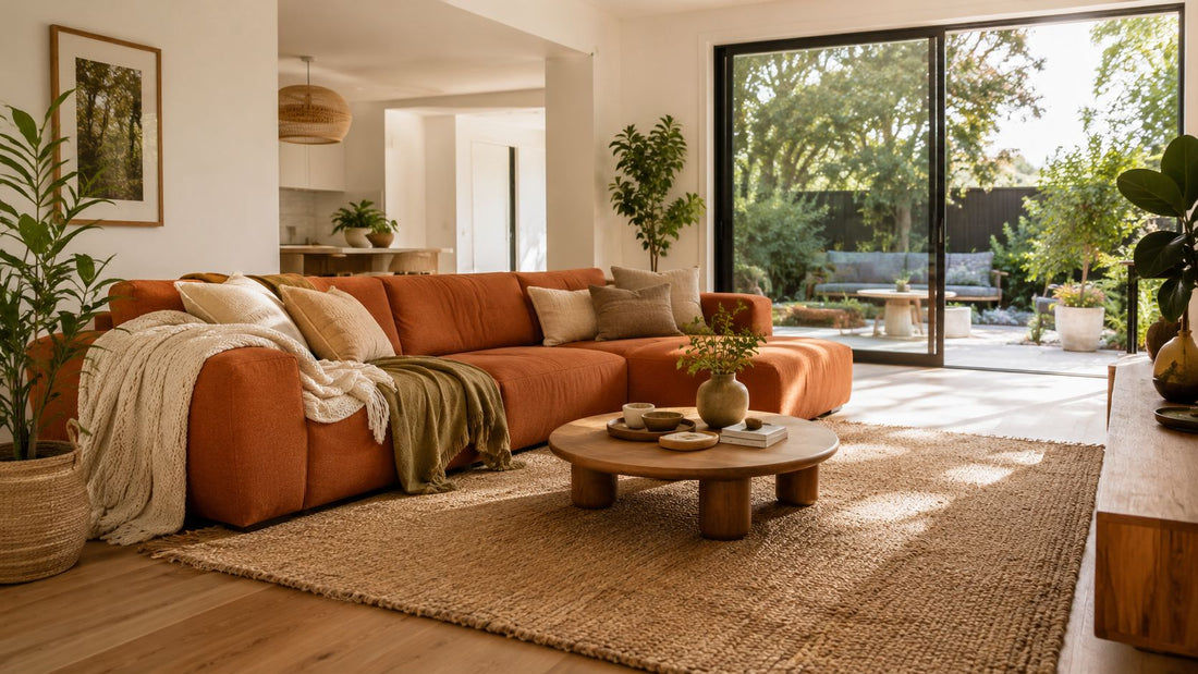 Modern Living Room: Style Guide 2026