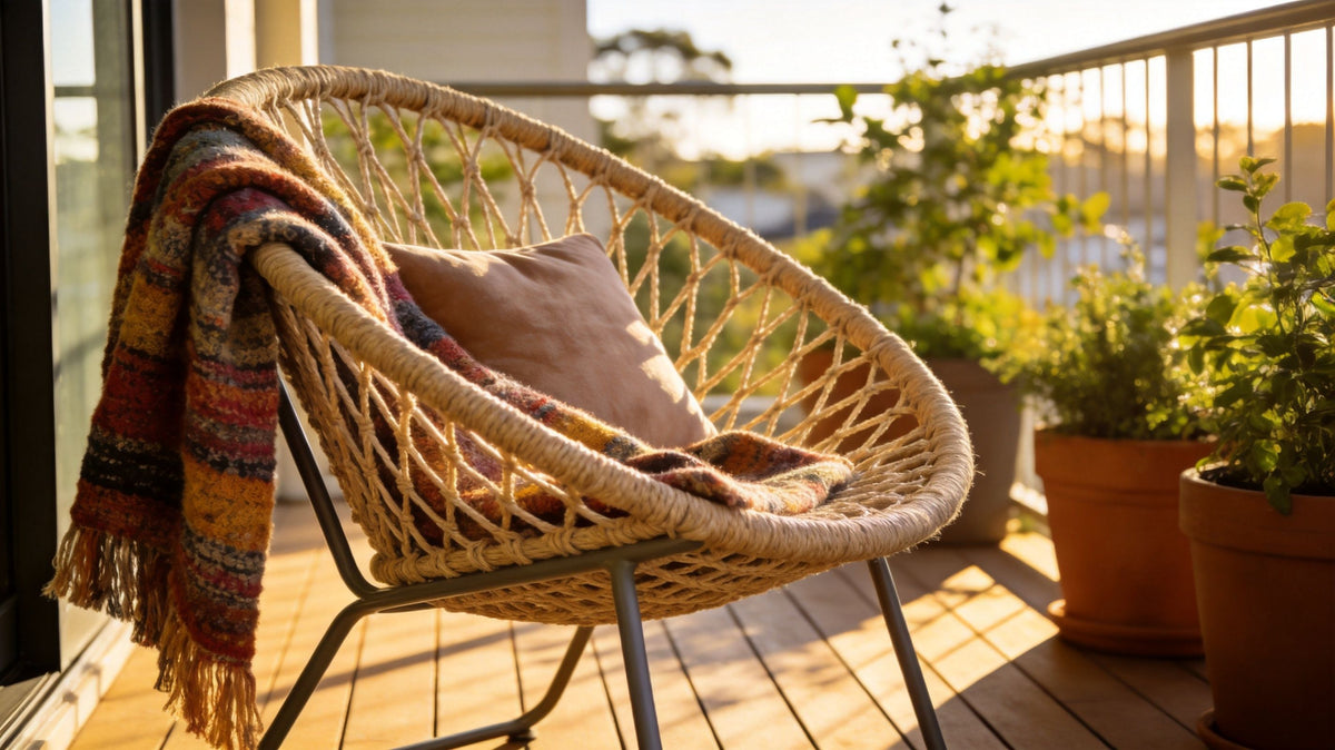 Outdoor Rope Chair: The Ultimate Buying & Styling Guide