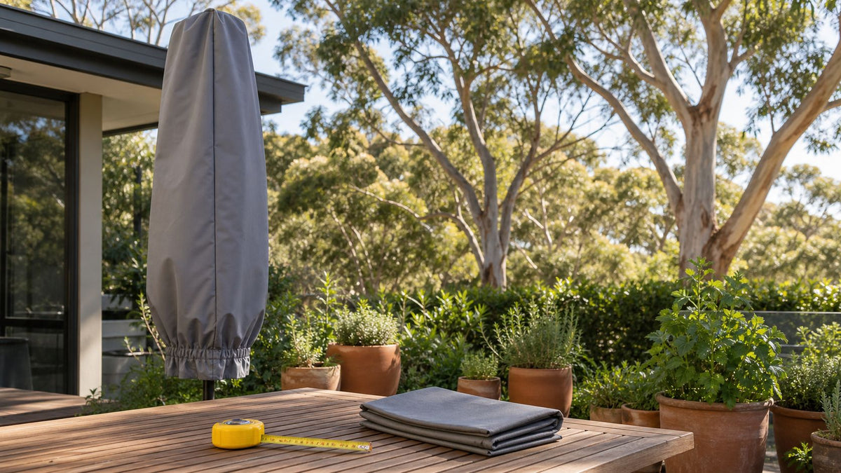Outdoor Umbrella Covers: A Complete Guide 2026