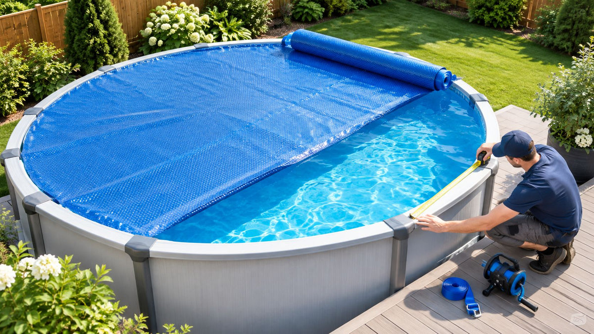 Pool Covers for Above Ground Pools: The Complete Guide