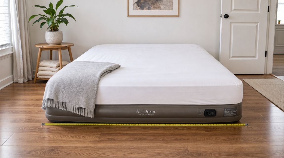 Queen Air Bed Size: Your Complete Dimensions & Fit Guide
