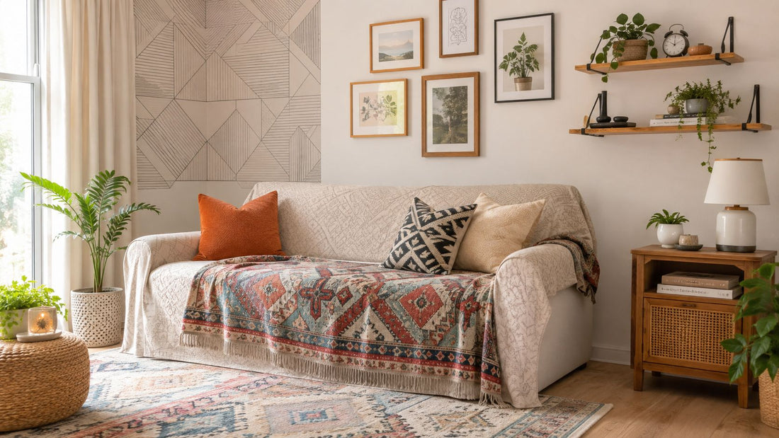 Renter Friendly Decor: 10 Ideas for Stylish Homes