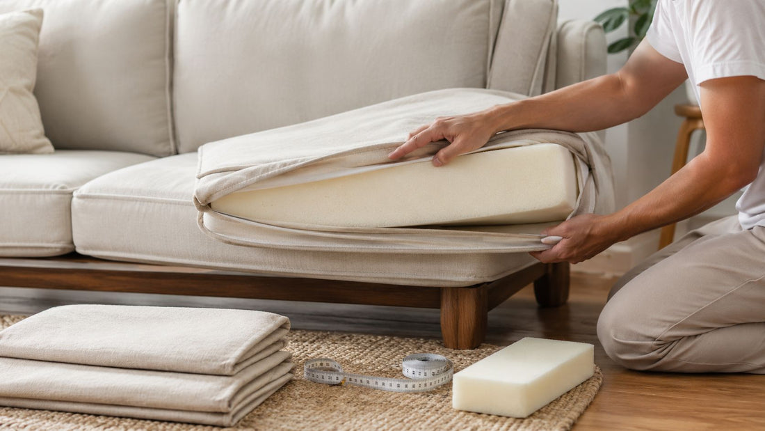 Replacement Settee Cushions That Actually Fit and Last