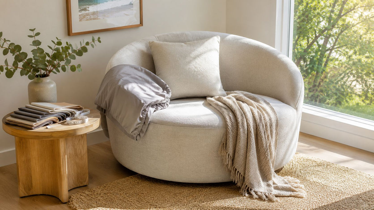 Round Sofa Chair the Savvy Buyer's Guide 2026