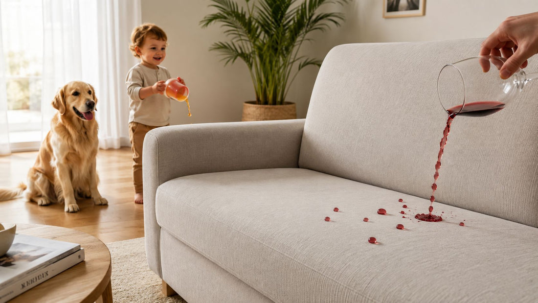 Stain Resistant Sofa Covers for Australian Homes