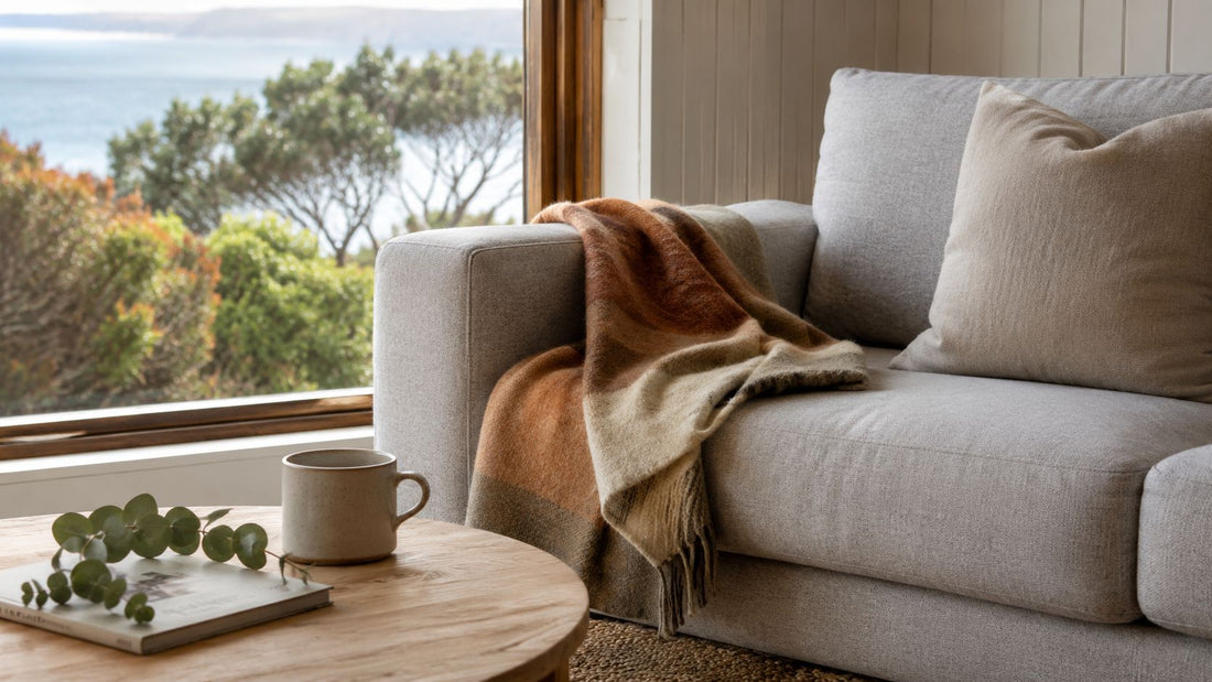 Throw Blankets: 2026 Guide for Cozy Homes