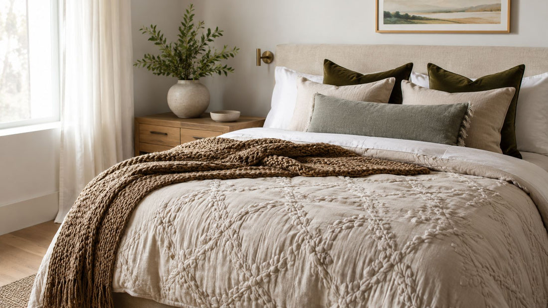 Tufted Quilt Cover: Your 2026 Guide to Style & Comfort