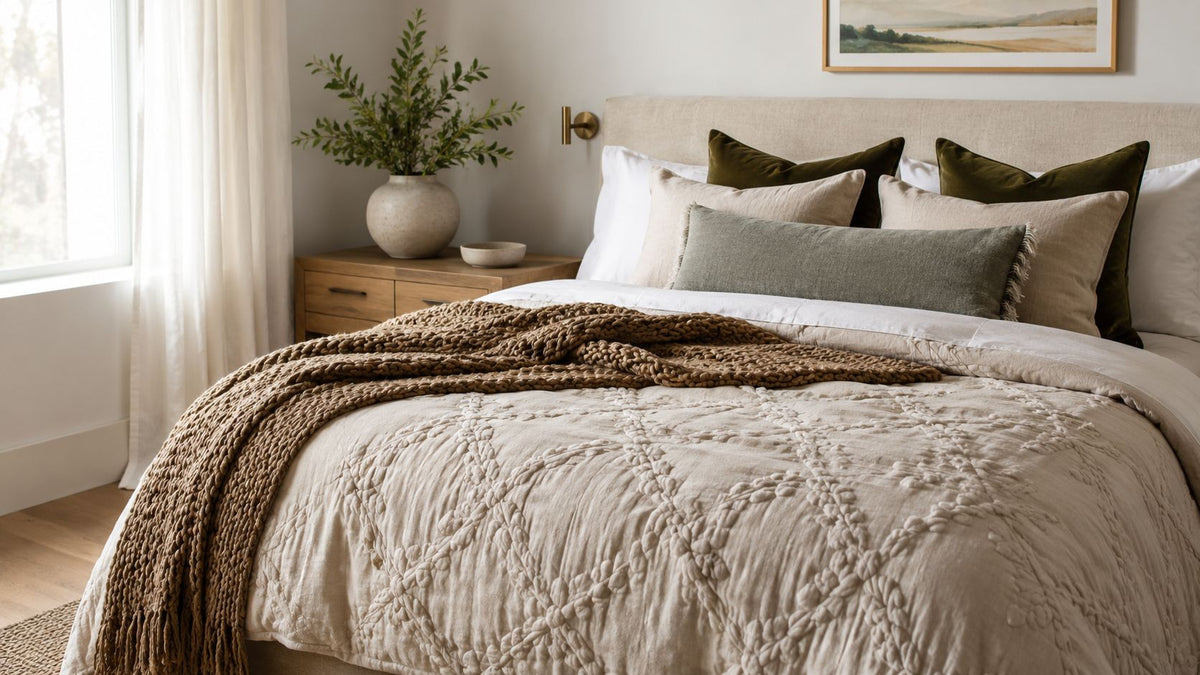 Tufted Quilt Cover: Your 2026 Guide to Style & Comfort
