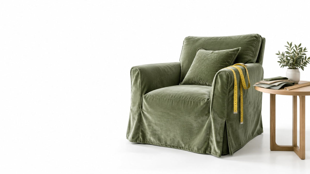 Velvet Armchair Slipcover: A Practical Australian Guide