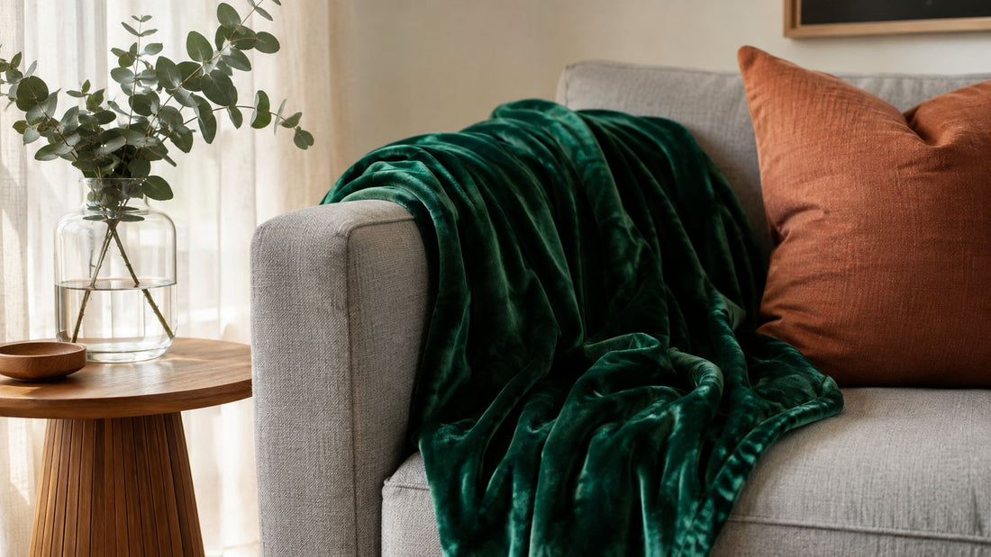 Velvet Throw Blanket: The Complete Buyer's Guide