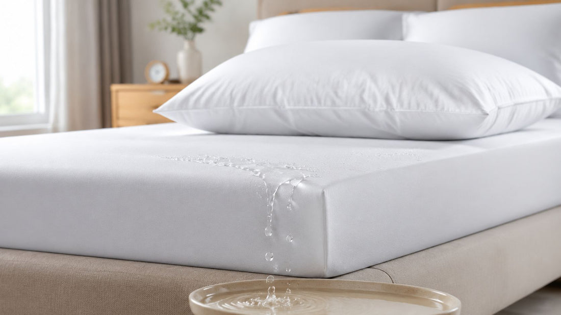 Waterproof Bedding Sets: Protect Your Home