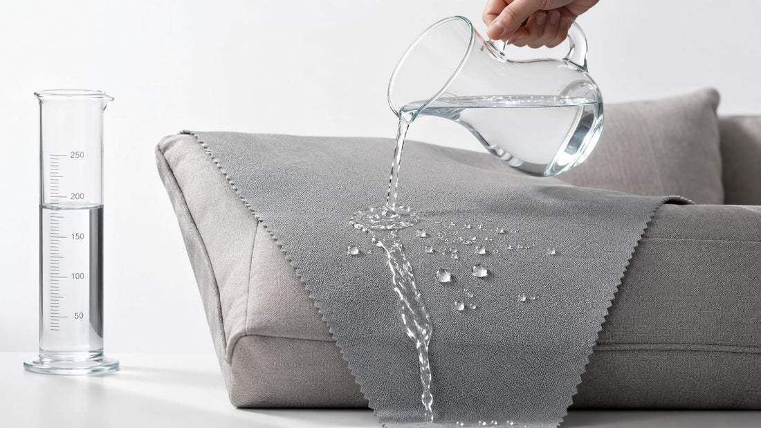 Waterproof Fabric Testing: A Complete Guide 2026