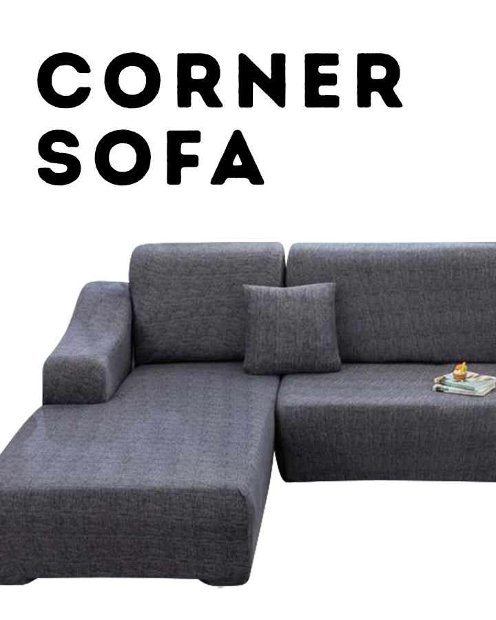 L-Shaped Sofa Covers collection