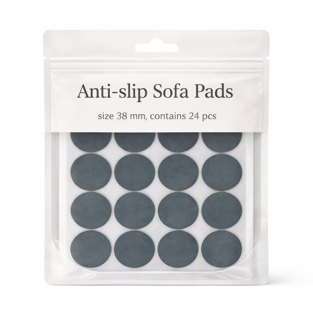 Anti-slip Sofa Pads - Black